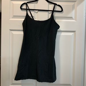 Abercrombie & Fitch - The Traveler Mini Dress - Size M - Black